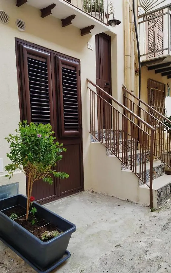 Holiday home La Nicuzza-#Historicalhouse Villa Agrigento