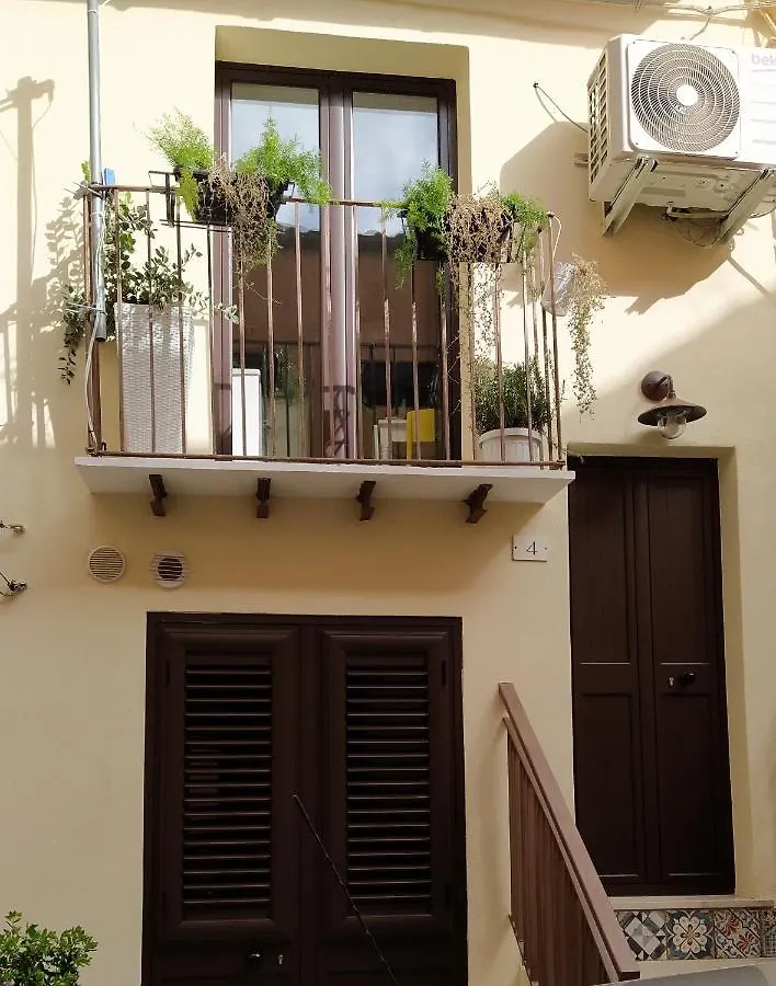 La Nicuzza-#Historicalhouse Villa Agrigento 0*,  Italy